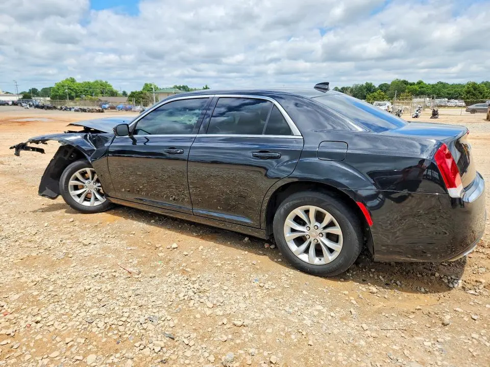2015 CHRYSLER 300 LIMITED  