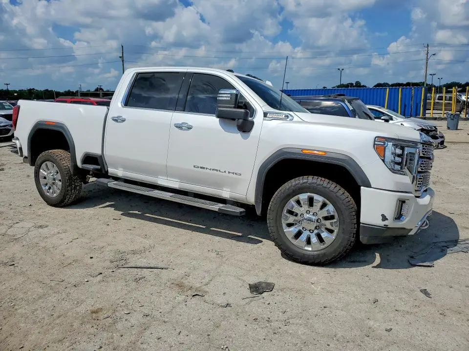 2020 GMC SIERRA K2500 DENALI  