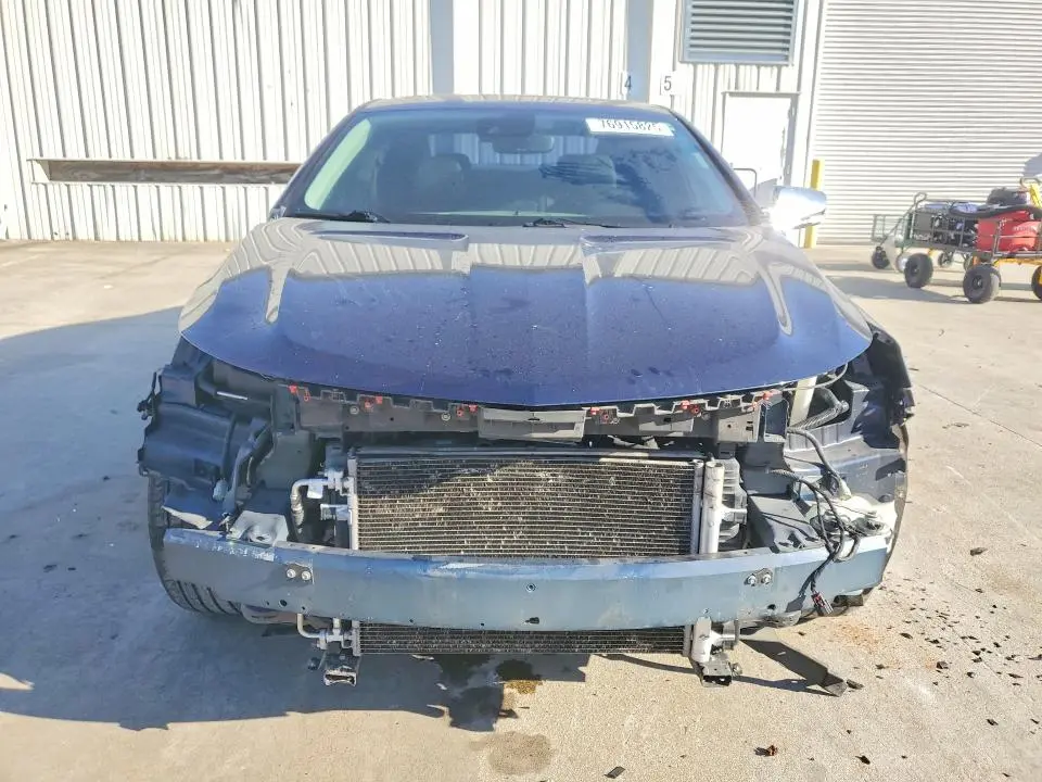 2015 CHEVROLET IMPALA LTZ  