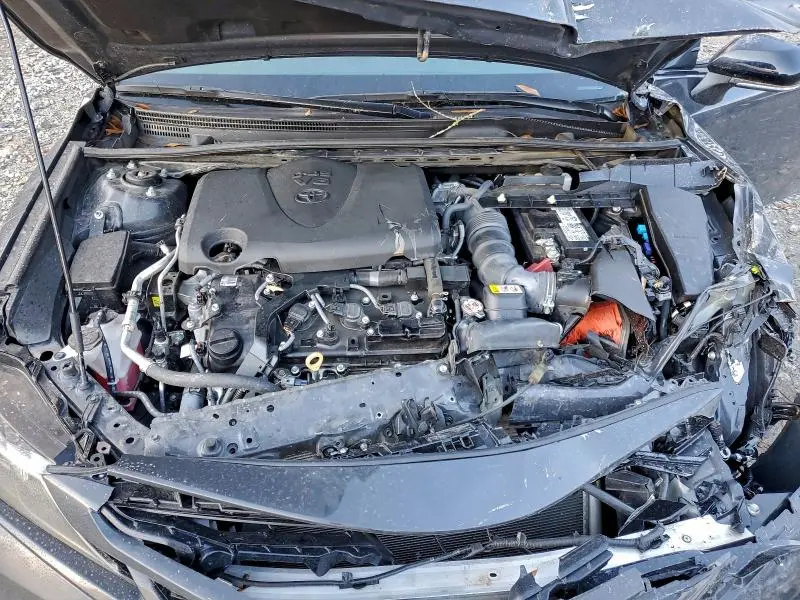 2024 TOYOTA CAMRY TRD  