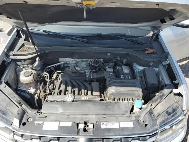 2019 VOLKSWAGEN ATLAS SE