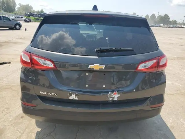 2020 CHEVROLET EQUINOX LS  