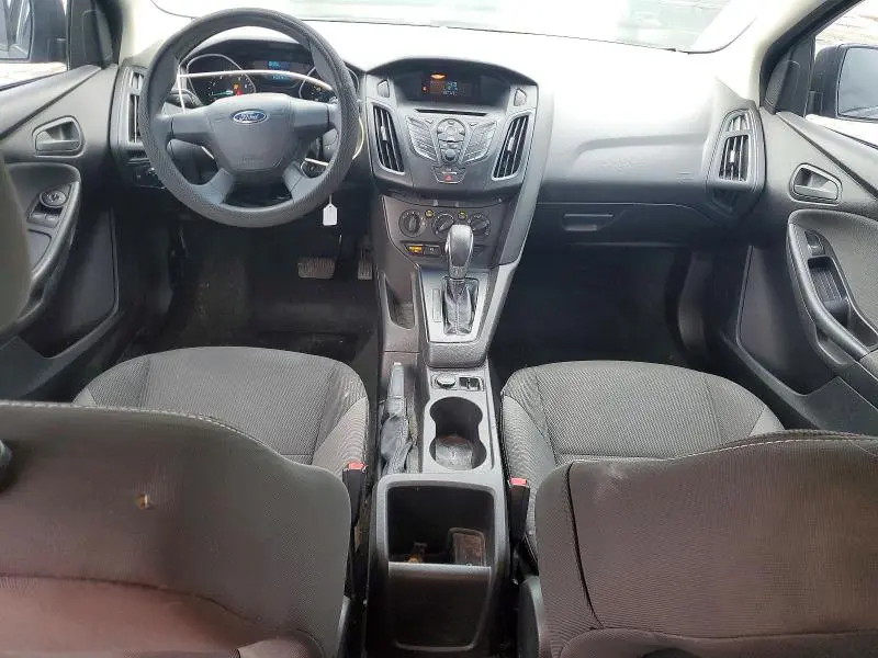 2014 FORD FOCUS S  