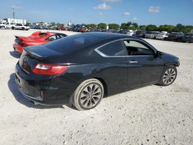 2015 HONDA ACCORD EX  