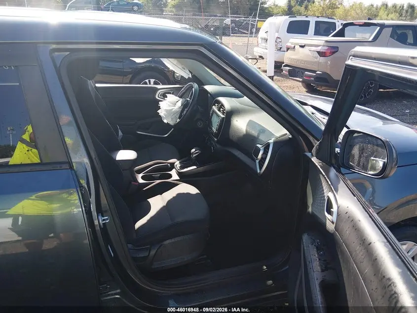 2020 KIA SOUL LX