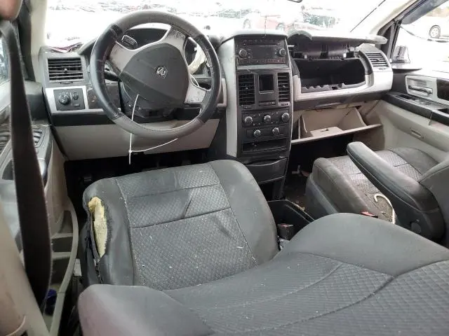 2010 DODGE GRAND CARAVAN SXT  