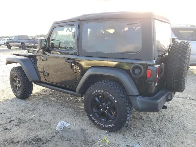2022 JEEP WRANGLER SPORT  