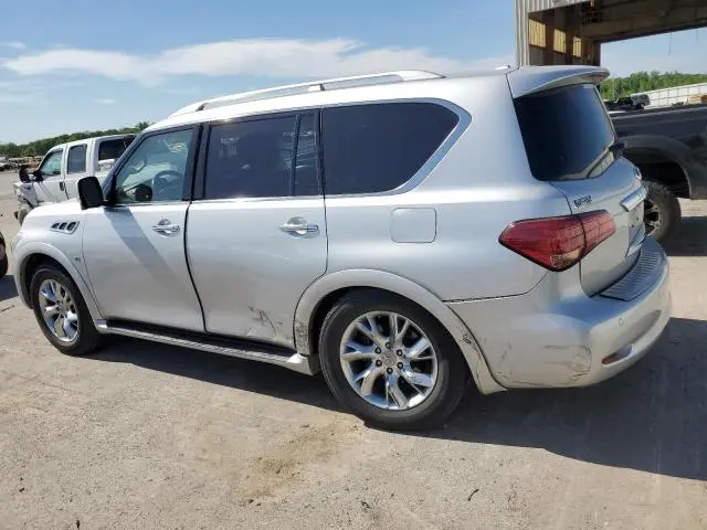 2014 INFINITI QX80   