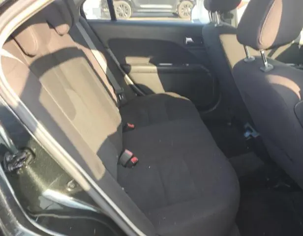 2010 FORD FUSION HYBRID  