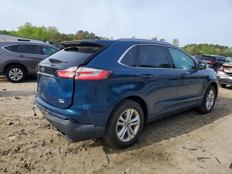 2020 FORD EDGE SEL  