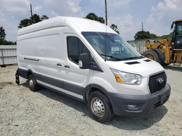 2021 FORD TRANSIT T-350  