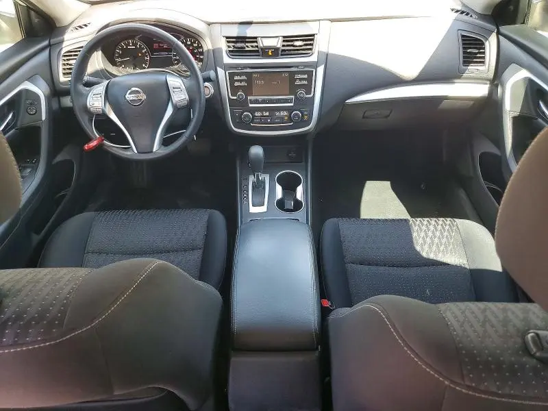 2017 NISSAN ALTIMA 2.5 SV  