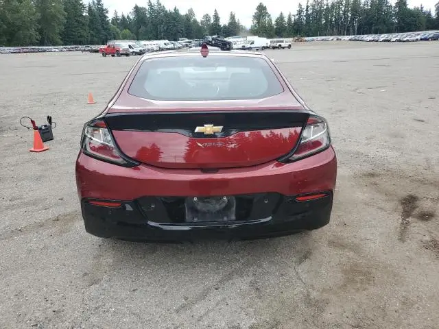 2017 CHEVROLET VOLT PREMIER  