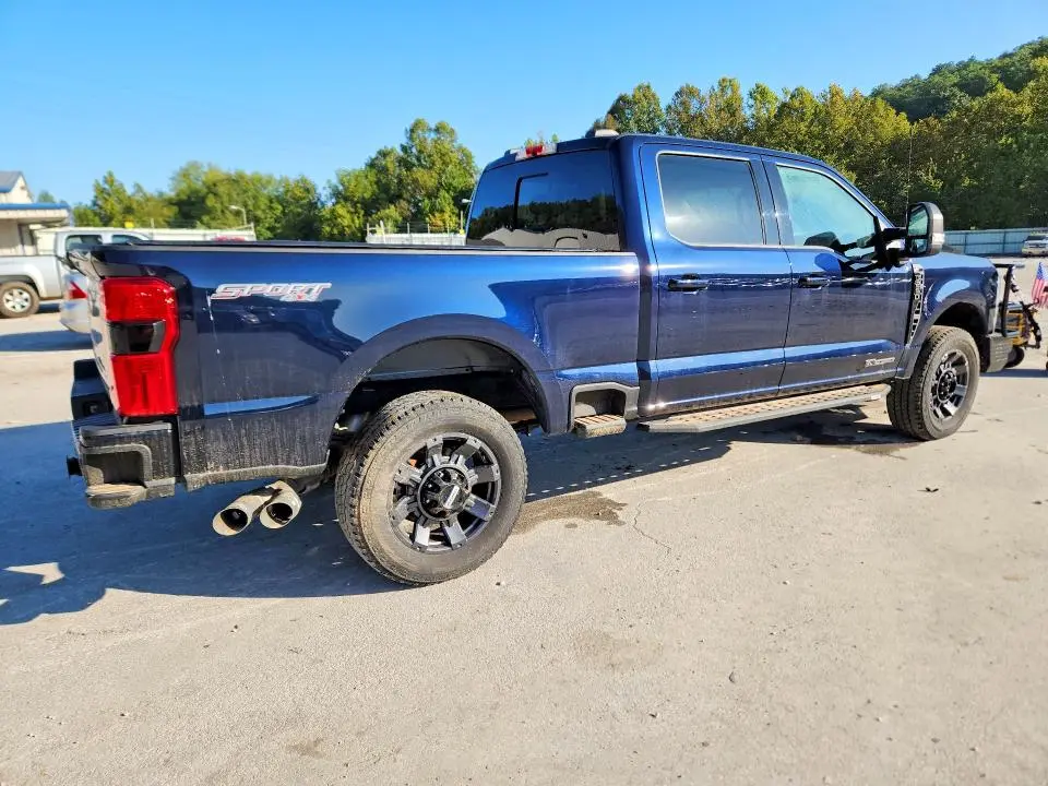 2024 FORD F250 SUPER DUTY  