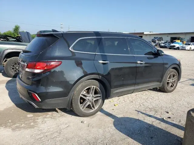 2018 HYUNDAI SANTA FE SE ULTIMATE  