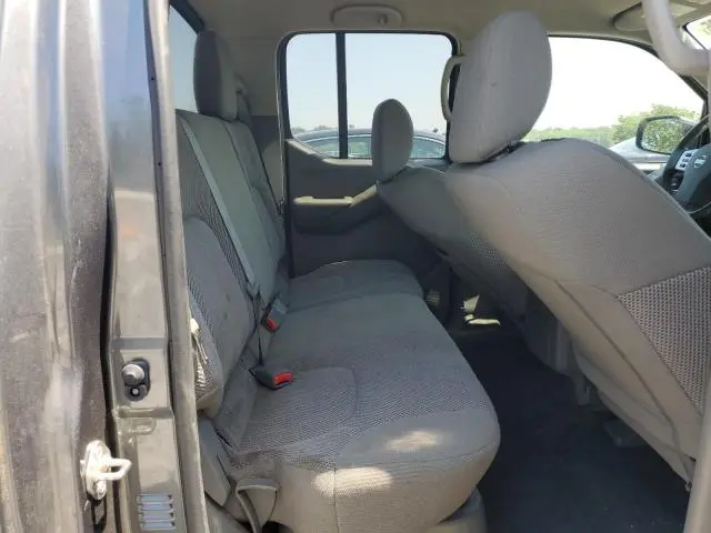 2019 NISSAN FRONTIER S  