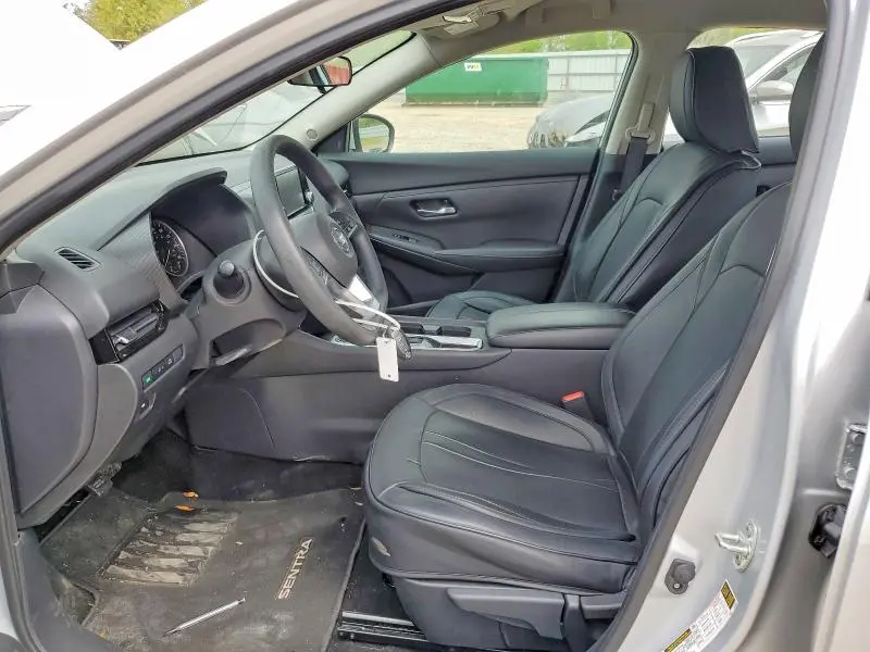 2020 NISSAN SENTRA S  