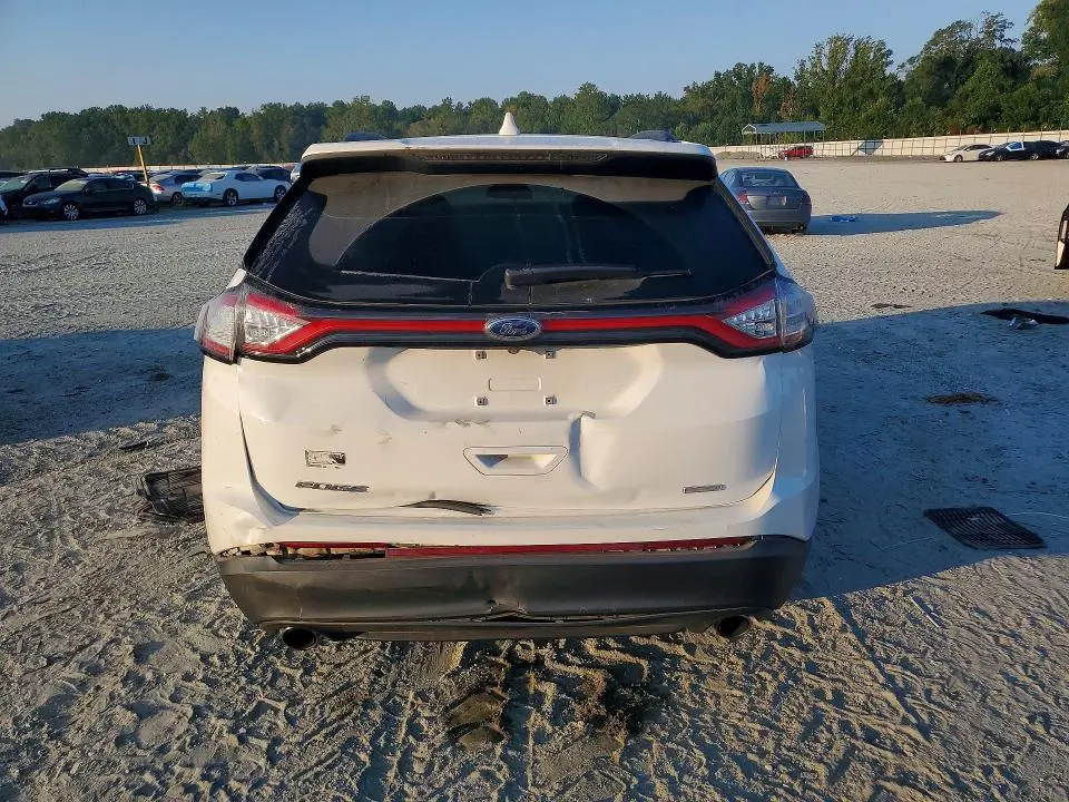 2018 FORD EDGE SE  