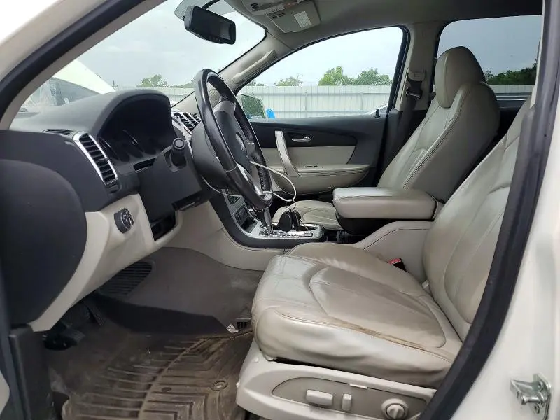 2012 GMC ACADIA SLT-2  