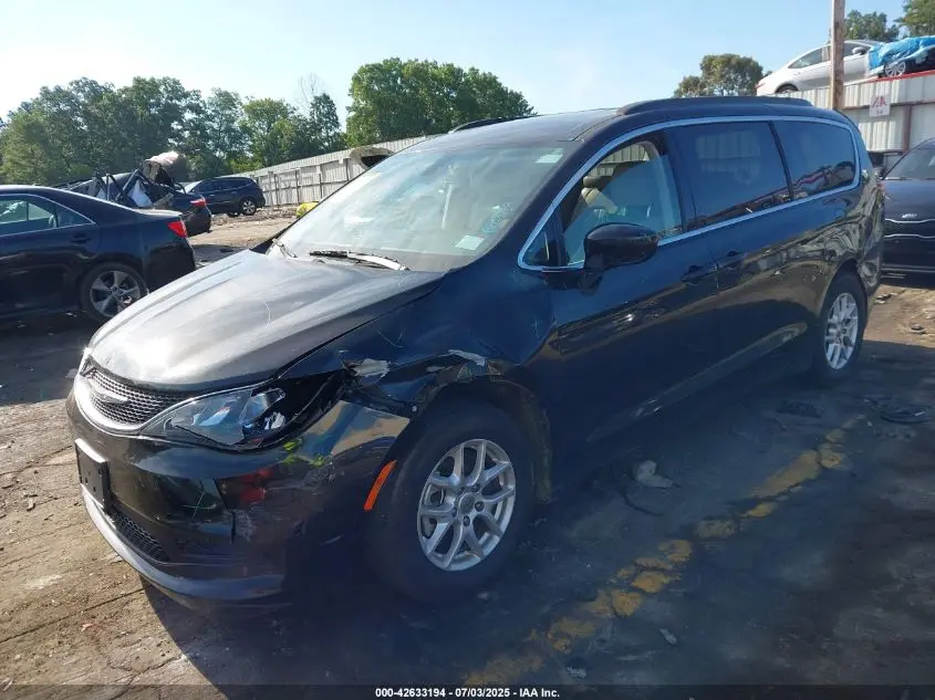 2021 CHRYSLER VOYAGER LXI