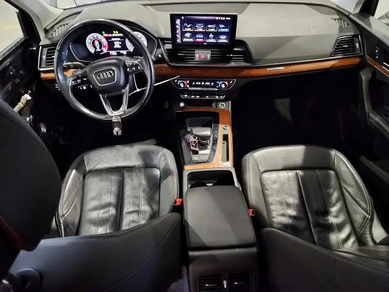 2021 AUDI Q5 PREMIUM PLUS  