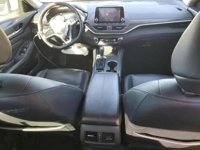 2019 NISSAN ALTIMA SL  