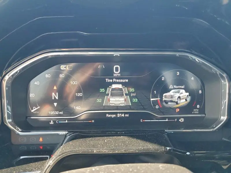 2025 GMC SIERRA C1500 ELEVATION  