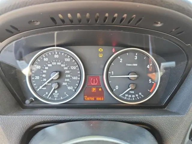 2012 BMW X5 XDRIVE35D  