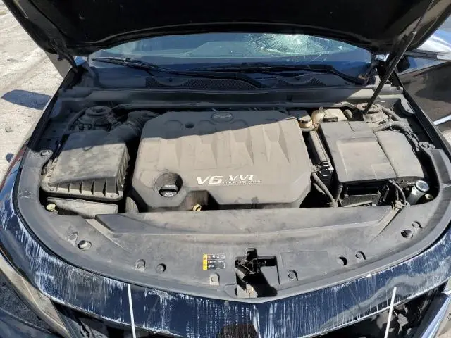 2016 CHEVROLET IMPALA LTZ  