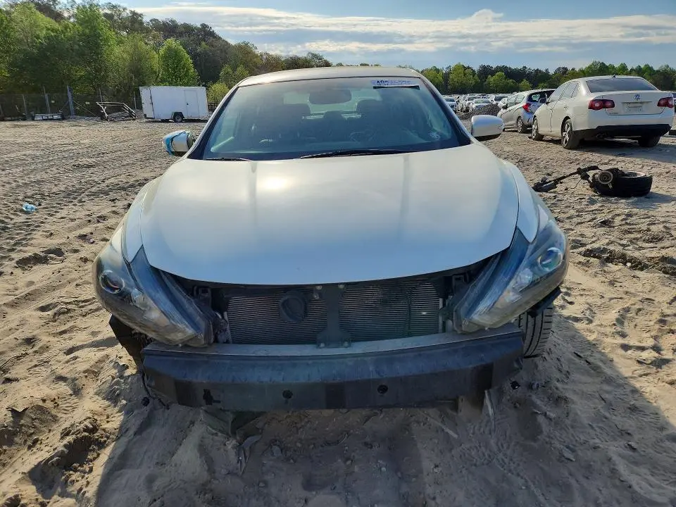 2016 NISSAN ALTIMA 2.5 SL  