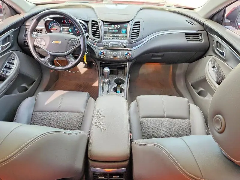 2015 CHEVROLET IMPALA LT  