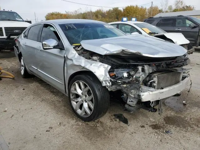 2017 CHEVROLET IMPALA PREMIER  