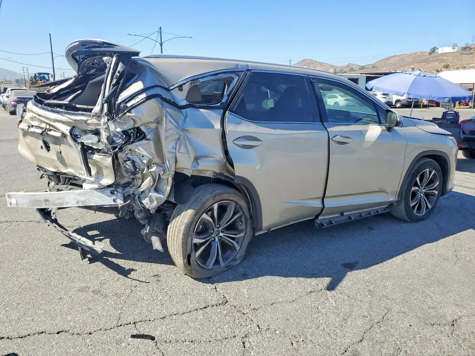 2018 LEXUS RX 350 L  