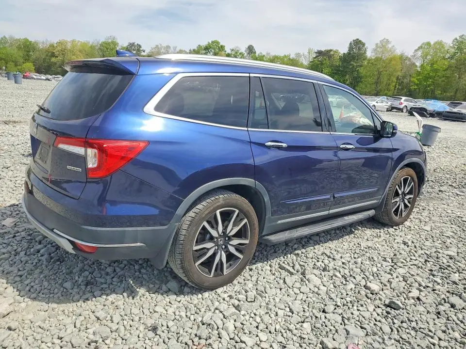 2020 HONDA PILOT TOURING  