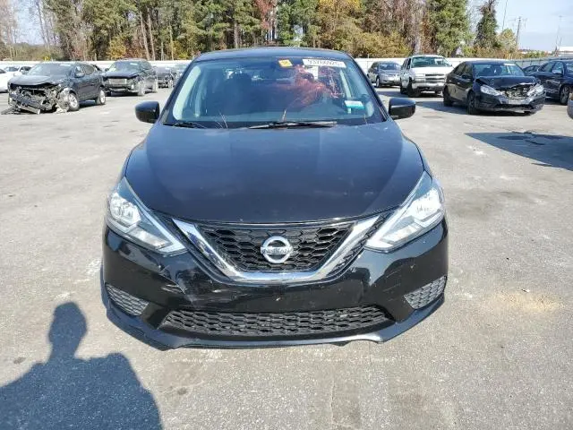 2017 NISSAN SENTRA S  