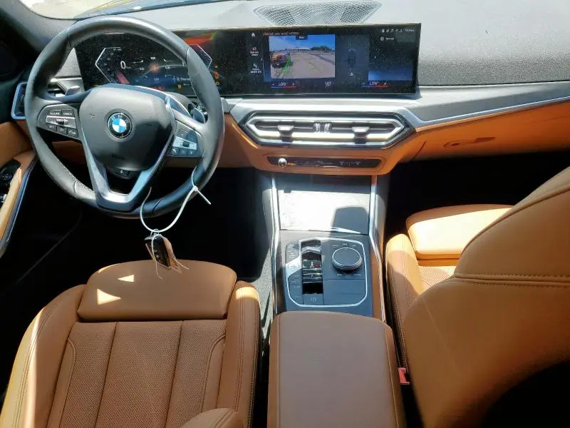 2024 BMW 330I   