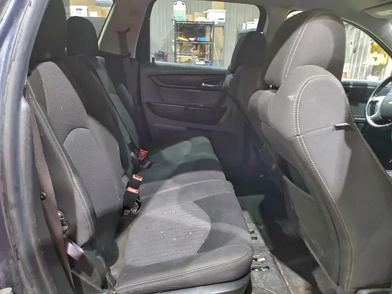 2013 CHEVROLET TRAVERSE LT  