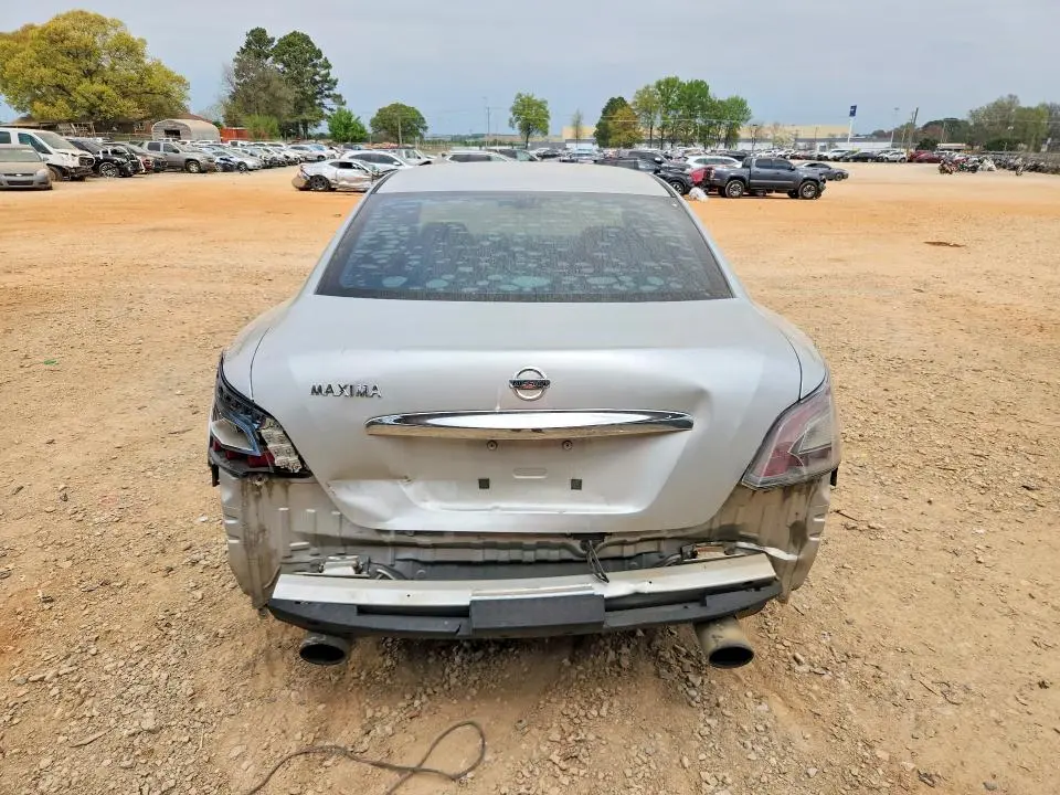2013 NISSAN MAXIMA 3.5 S  