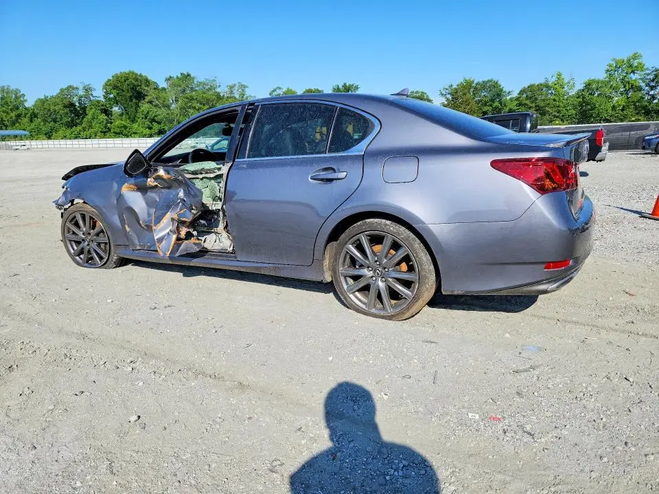2013 LEXUS GS 350 BASE  