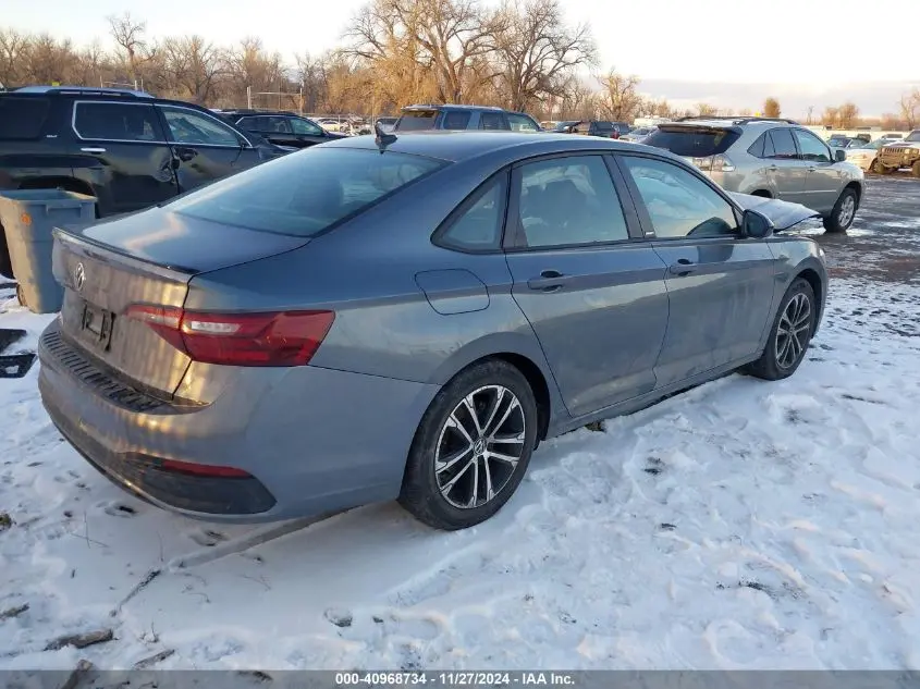 2023 VOLKSWAGEN JETTA 1.5T SPORT