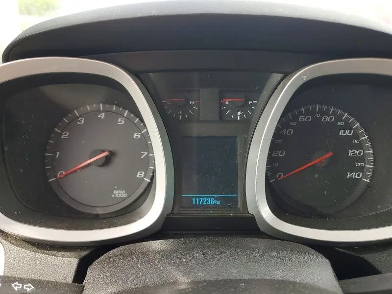 2014 CHEVROLET EQUINOX LT  