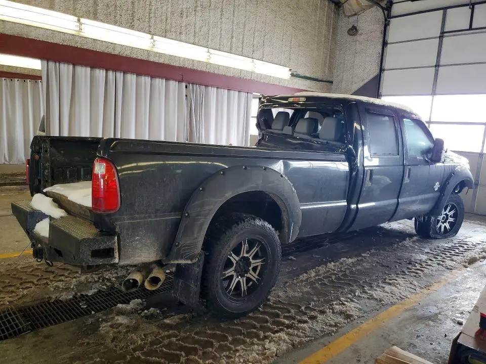 2012 FORD F250 SUPER DUTY  