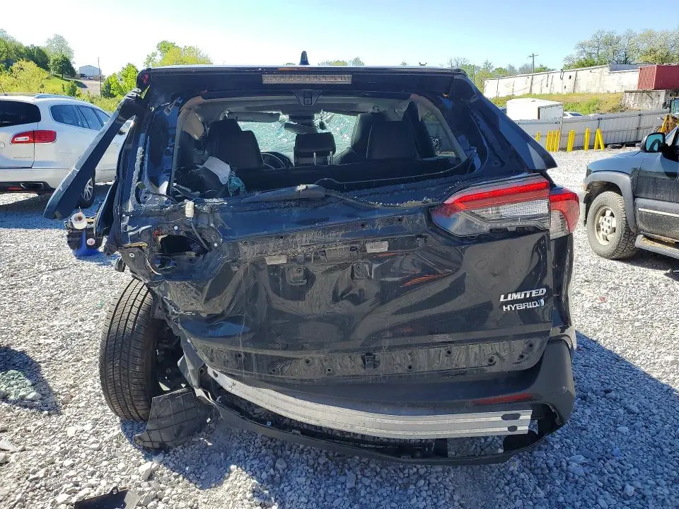 2022 TOYOTA RAV4 LIMITED  