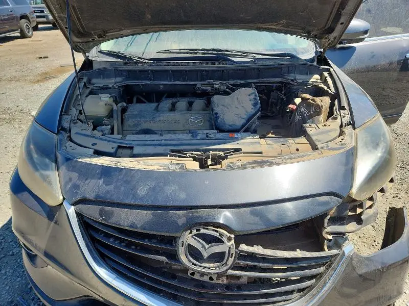 2013 MAZDA CX-9 GRAND TOURING  