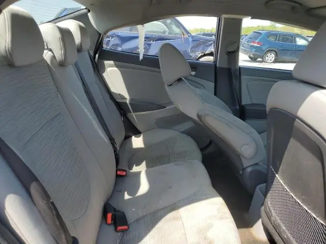 2015 HYUNDAI ACCENT GLS  