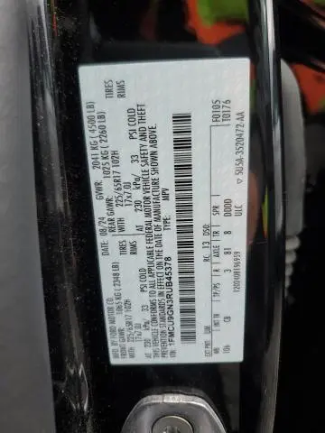 2024 FORD ESCAPE ACTIVE  