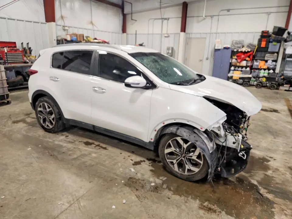 2020 KIA SPORTAGE EX  
