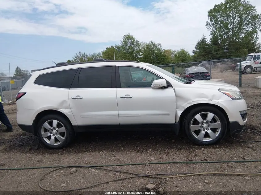 2014 CHEVROLET TRAVERSE LTZ