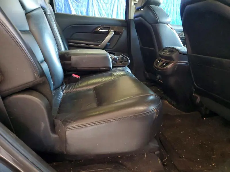 2012 ACURA MDX TECHNOLOGY  