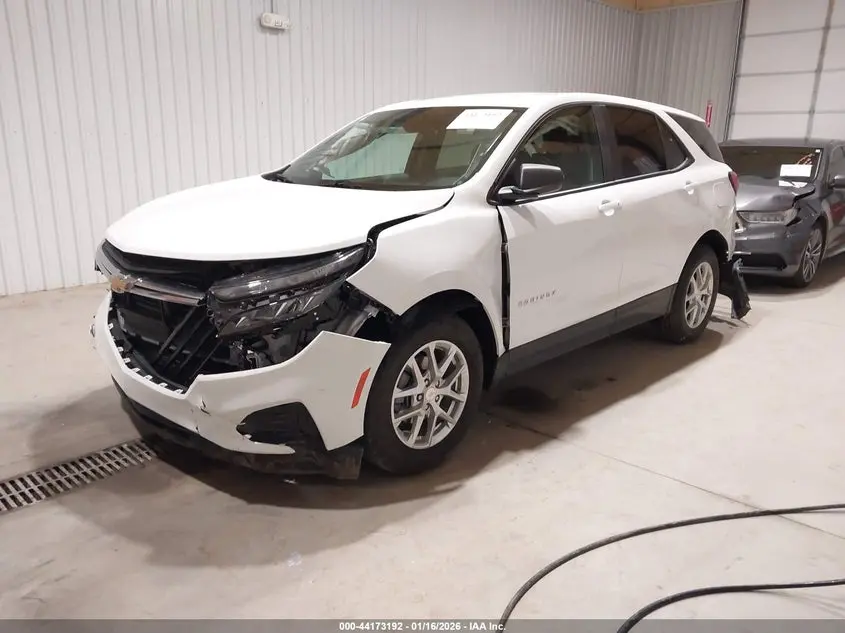 2024 CHEVROLET EQUINOX LS